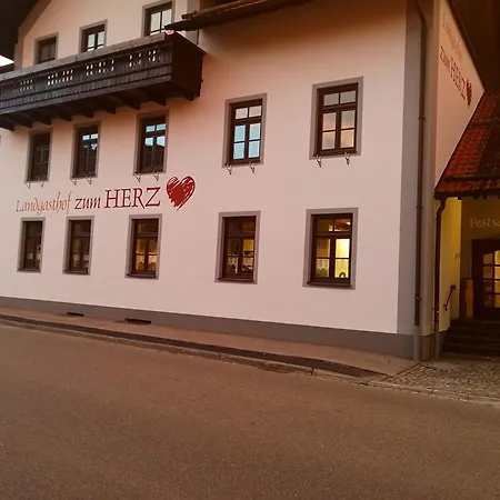 Kro Landgasthof Zum Herz 3*