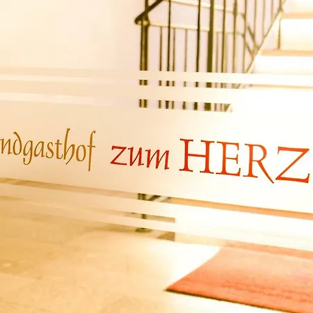 Landgasthof Zum Herz 3*
