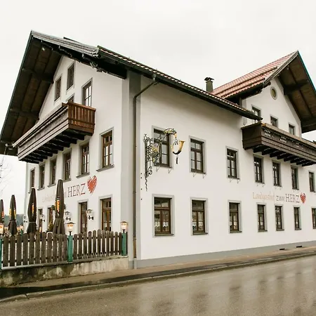 Landgasthof Zum Herz 3*