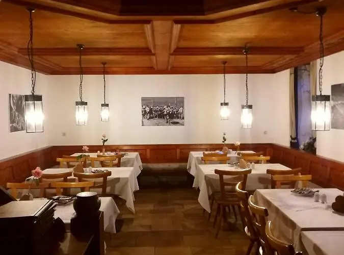 Landgasthof Zum Herz 3* Trauchgau