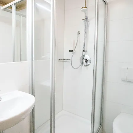 بيت ريفي Landgasthof Zum Herz 3*