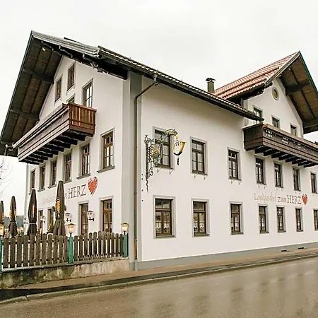 여관 Landgasthof Zum Herz