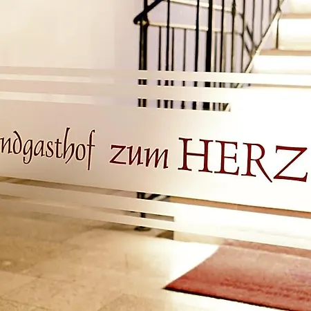 Landgasthof Zum Herz