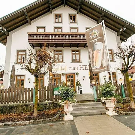 宾馆 Landgasthof Zum Herz