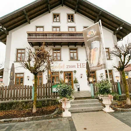 여관 Landgasthof Zum Herz 3*