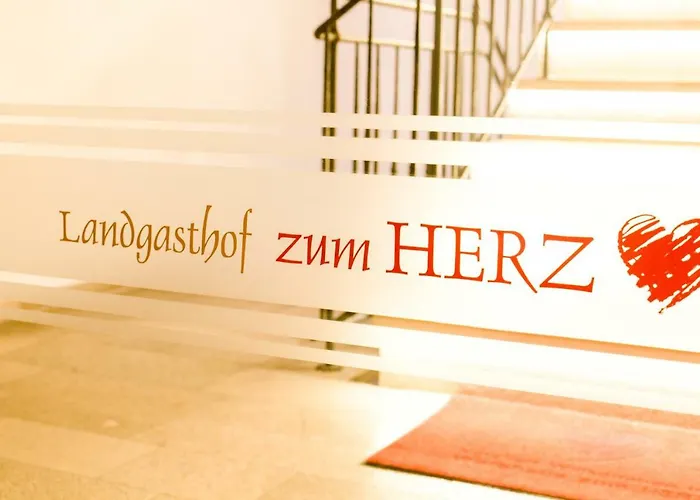 Landgasthof Zum Herz 3*