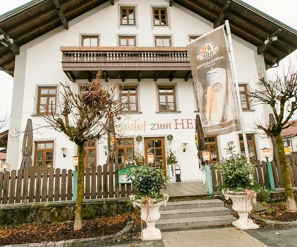 Zajazd Landgasthof Zum Herz 3*