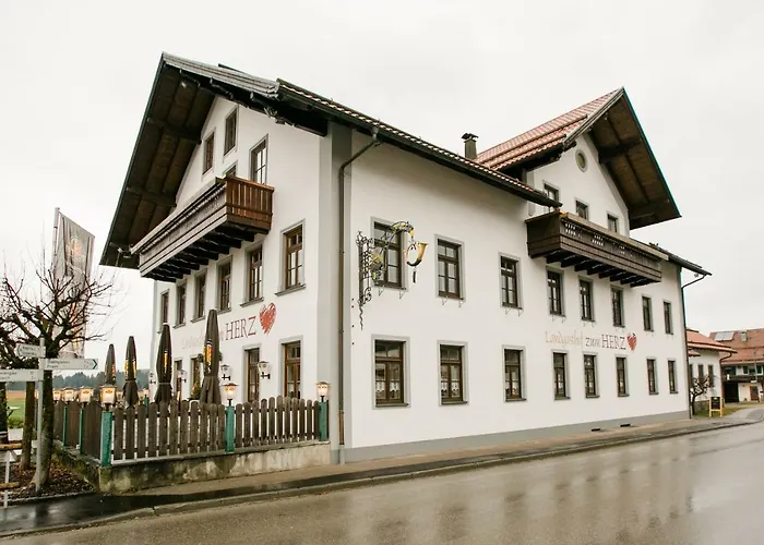 Landgasthof Zum Herz 3*
