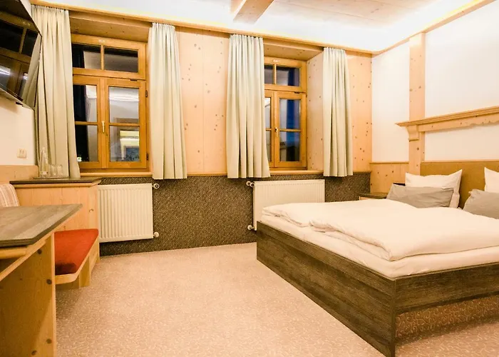 Zajazd Landgasthof Zum Herz Trauchgau
